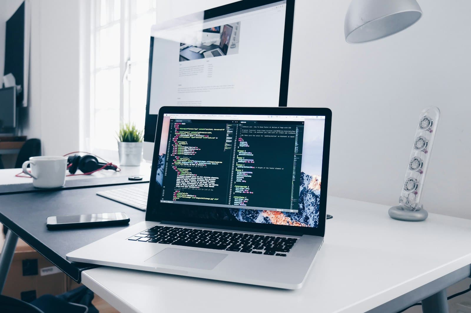 Full-stack product development