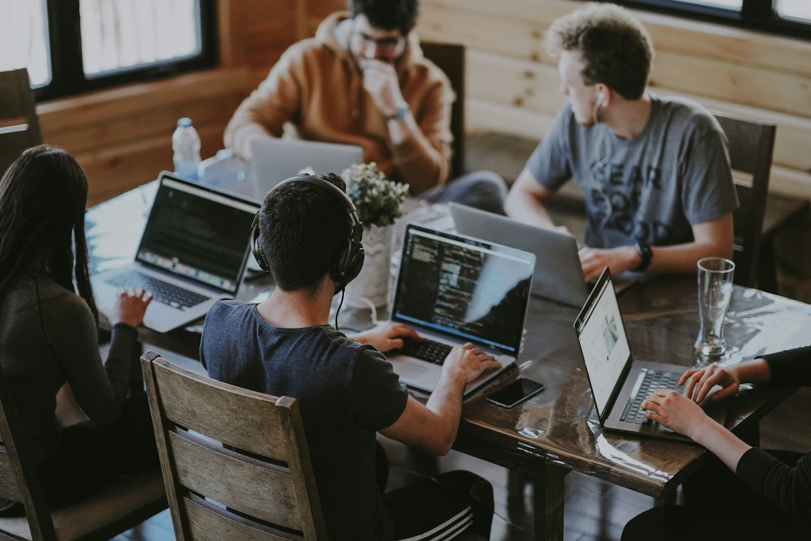 Technical leadership and team building